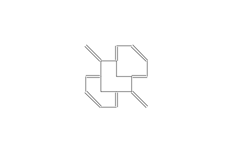 Anti-7,14-dihydro-7,14-dimethylene-1,6:8,13-bismethano(14)annulene