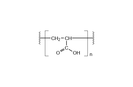 POLY(ACRYLIC ACID)*AMW 250,000