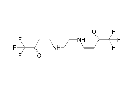 (Z,Z)-1,2-BIS(2-TRIFLUOROACETYLVINYLAMINO)ETHANE