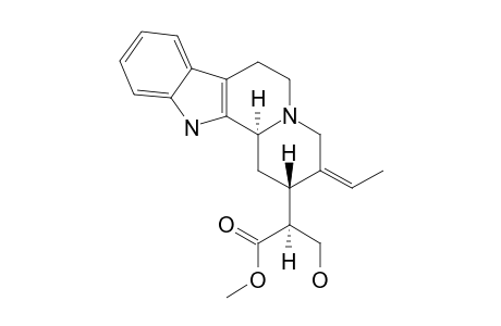 16S-15-EPI-Z-ISOSITSIRIKINE;16S-15-EPI-Z-16,17-DIHYDROGEISSOSCHIZI