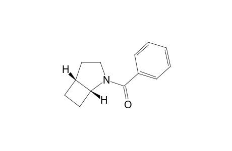 2-BENZOYL-2-AZABICYCLO-[3.2.0]-HEPTANE;ISOMER-#1