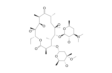 Erythromycin A