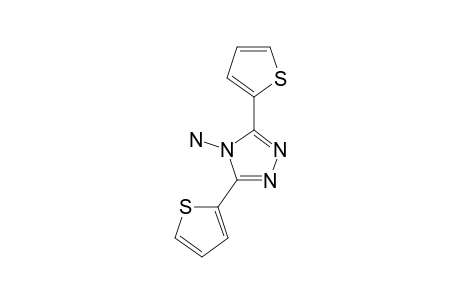 3,5-BIS-(2-THIENYL)-4-AMINO-1,2,4-TRIAZOLE