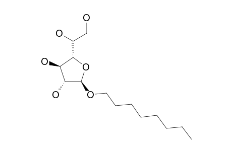 N-OCTYL-BETA-D-GALACTOFURANOSIDE