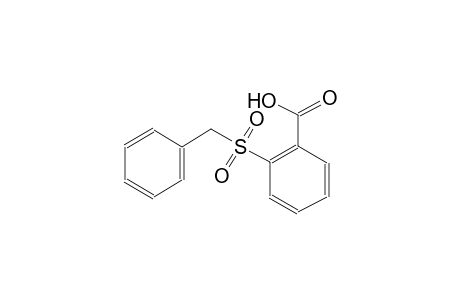 2-(Benzylsulfonyl)benzoic acid