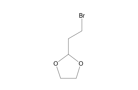 2-(2-Bromoethyl)-1,3-dioxolane