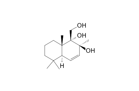 Iso-albassitriol