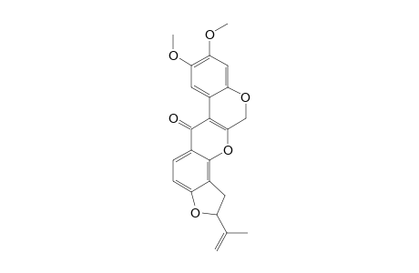 DEHYDROROTENONE