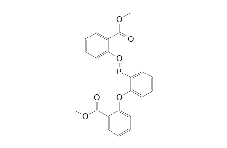 BIS-(2-CARBOMETHOXYPHENYL)-PHENYLPHOSPHONITE