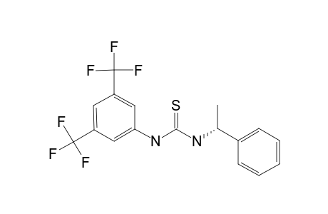 (R)-1-[3,5-BIS-(TRIFLUOROMETHYL)-PHENYL]-3-(1-PHENYLETHYL)-THIOUREA