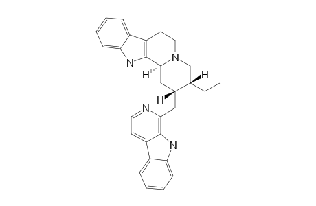 18,19-DIHYDROUSAMBARENSINE