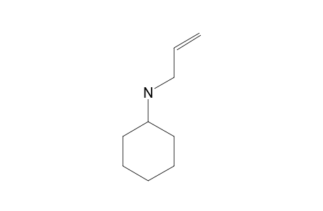 ALLYLAMINE, N-CYCLOHEXYL-,