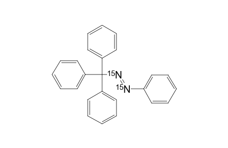 TRANS-PHENYLAZOTRIPHENYLMETHANE