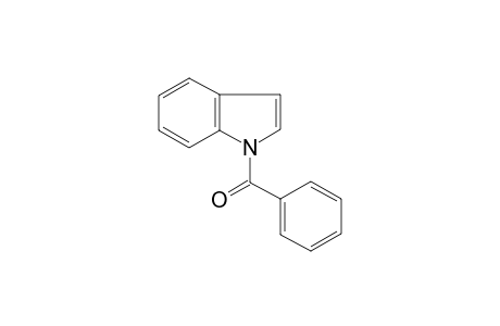 1-Benzoylindole