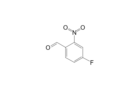 4-FLUOR-6-NITROBENZALDEHYD