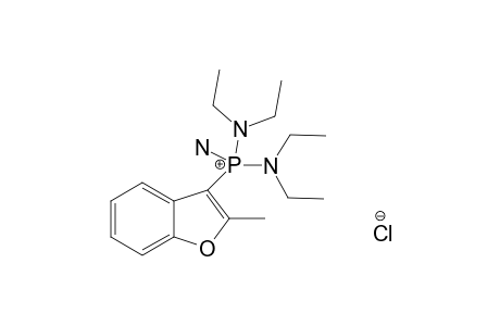 AMINO-BIS-(DIETHYLAMINE)-2-METHYLBENZOFUR-3-YLPHOSPHONIUM_CHLORIDE