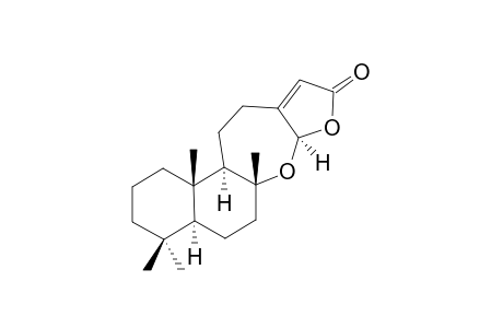 ECHINOLABDANE-A