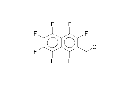 2-CHLOROMETHYLHEPTAFLUORONAPHTHALENE