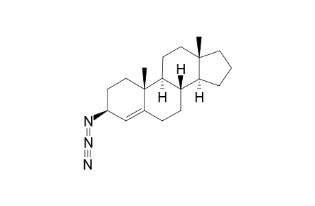 3-BETA-AZIDO-ANDROST-4-ENE