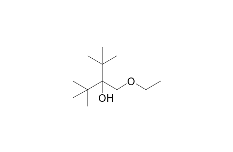 3-Ethoxymethyl-2,2,4,4-tetramethyl-3-pentanol