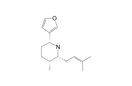 (-)-Nuphenin