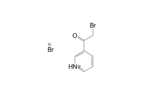 3-(2-Bromoacetyl)pyridine hydrobromide