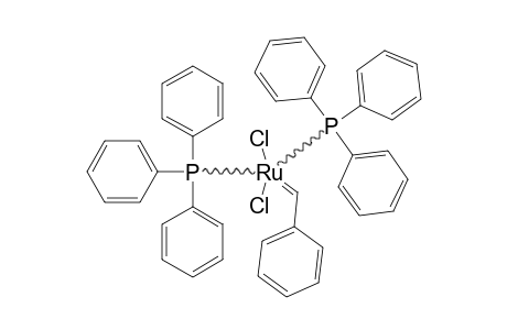 RUCL2(=CHPH)(PPH3)2