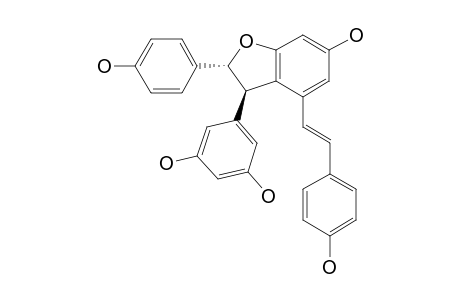 (-)-EPSILON-VINIFERIN