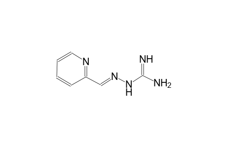 pyridine, 2-[(E)-[(aminoiminomethyl)hydrazono]methyl]-