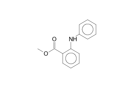 Benzoic acid, 2-(phenylamino)-, methyl ester