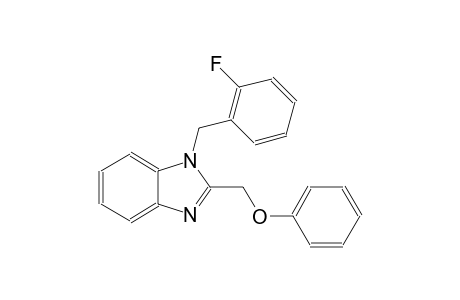 1-(2-Fluoro-benzyl)-2-phenoxymethyl-1H-benzoimidazole