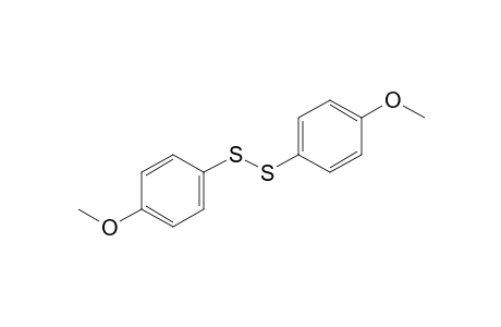 Bis(4-methoxyphenyl)disulfide