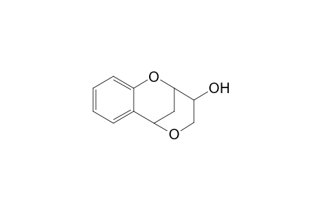 8,12-Dioxatricyclo[7.3.1.0(2,7)]trideca-2,4,6-trien-10-ol