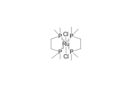 BIS-[1,2-BIS-(DIMETHYLPHOSPHINO)-ETHANE]-DICHLORORUTHENIUM(II)