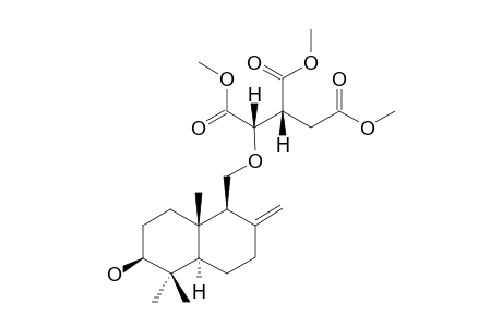 CRYPTOPORIC-ACID-I-TRIMETHYLESTER