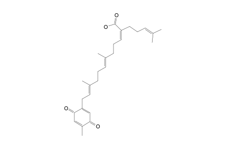 Chabrolobenzoquinone C