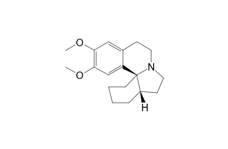 15,16-Dimethoxy-erythrinane