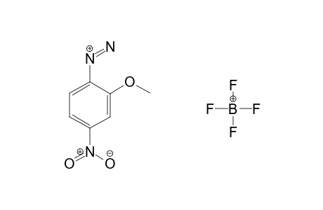 Fast Red B tetrafluoroborate salt