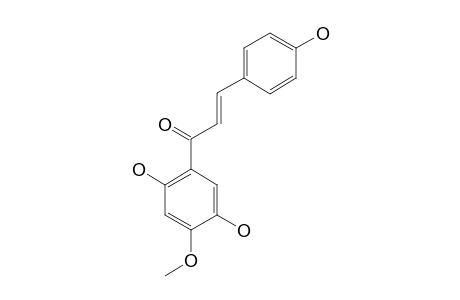 4,2',5'-TRIHYDROXY-4'-METHOXY-CHALCONE