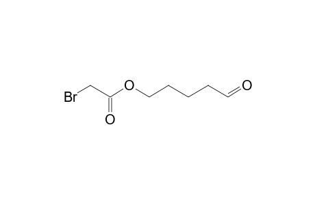 5-(BROMOACETOXY)-PENTANAL