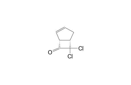 6,6-DICHLOROBICYCLO[3.2.0]HEPT-2-EN-7-ONE