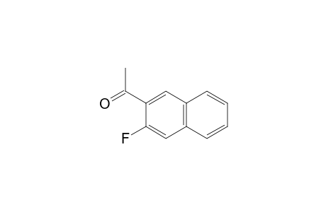 3-FLUOR-2-ACETYL-NAPHTHALIN