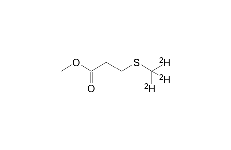 [METHYL-(2)-H-(3)]-3-(METHYLTHIO)-PROPIONIC-ACID-METHYLESTER