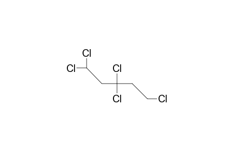 1,1,3,3,5-Pentachloro-pentane