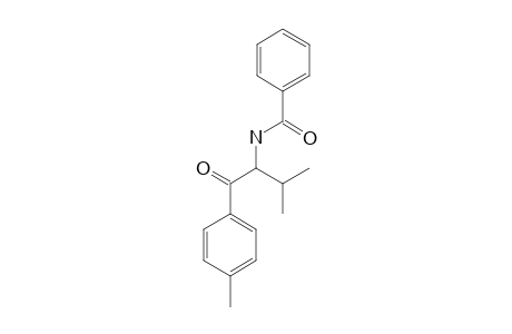 N-[2-METHYL-1-(4-METHYL-BENZOYL)-PROPYL]-BENZOYL