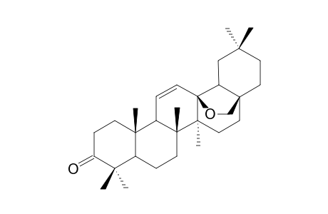 13,28-EPOXY-11-OLEANENE-3-ONE