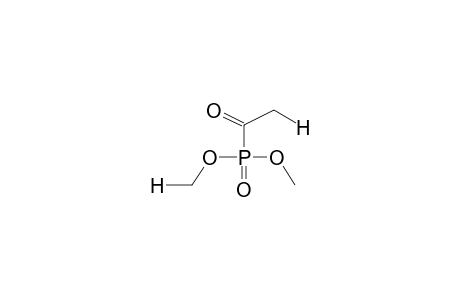 DIMETHYL ACETYLPHOSPHONATE