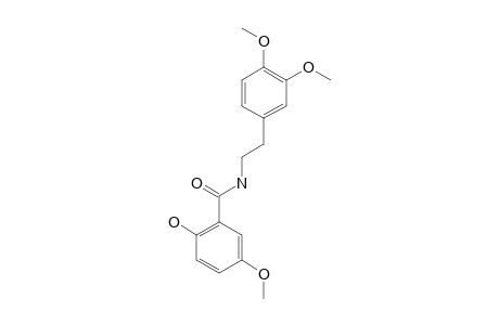 TAIWANAMIDE-A