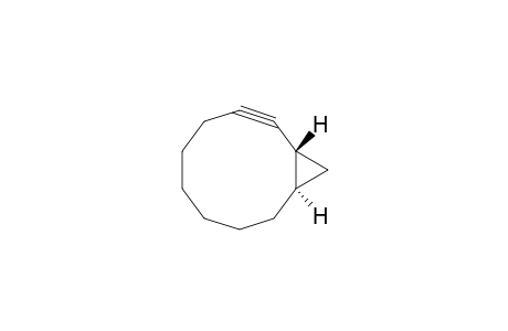 trans-Bicyclo[8.1.0]undec-2-yne