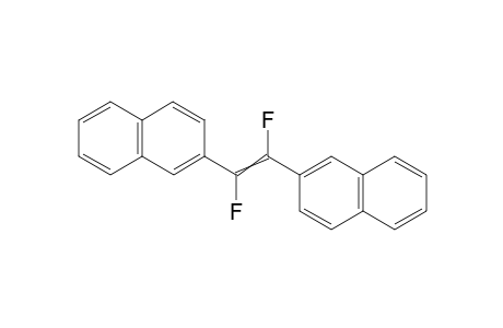 2-[1,2-difluoro-2-(2-naphthyl)vinyl]naphthalene